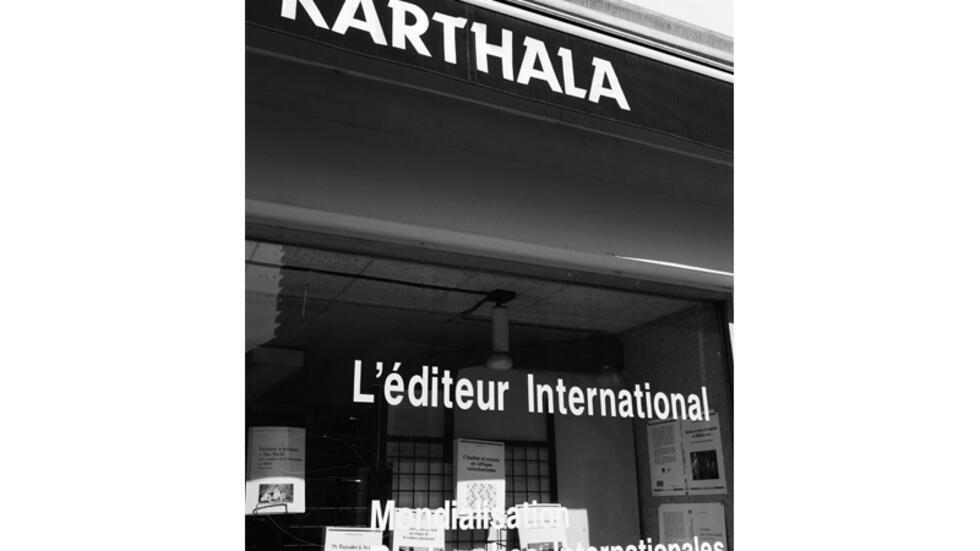 Karthala, le « volcan » du boulevard Arago
